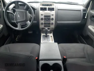 2008 Ford Escape XLT с VIN 1FMCU93128KE38301, выставлен на аукционе Copart как лот 59770315 с пробегом 194 619 миль миль и Списание • Salvage title. История ставок и продаж доступна на DreamBid. Изображение 8.