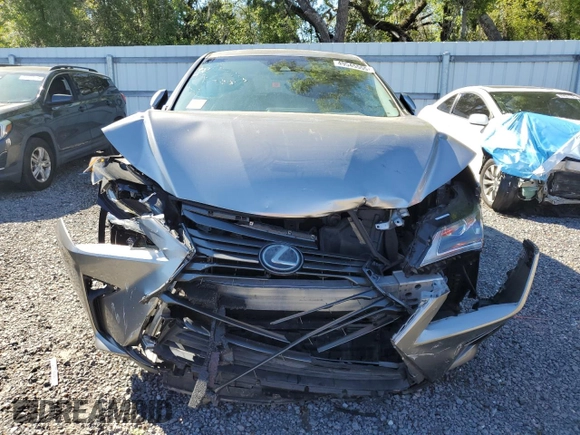 2017 Lexus RX with VIN 2T2ZZMCA4HC088069, listed as a Copart auction lot 49545555 with 81,080 mi miles and Salvage Title. Bid and sale history available at carsss.com. Image 5.