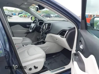 2020 Jeep Cherokee High Altitude with VIN 1C4PJLDN5LD636199, listed as a IAAI auction lot 42086834 with 66,101 mi miles and . Bid and sale history available at DreamBid. Image 5.