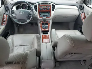 2007 Toyota Highlander w/3rd Row z VIN JTEDP21A470142695, wystawiony jako Copart lot #57810005 z przebiegiem 160 270 mil mil oraz Szkoda całkowita • Salvage title. Historia ofert i sprzedaży dostępna na DreamBid. Obrazek 8.