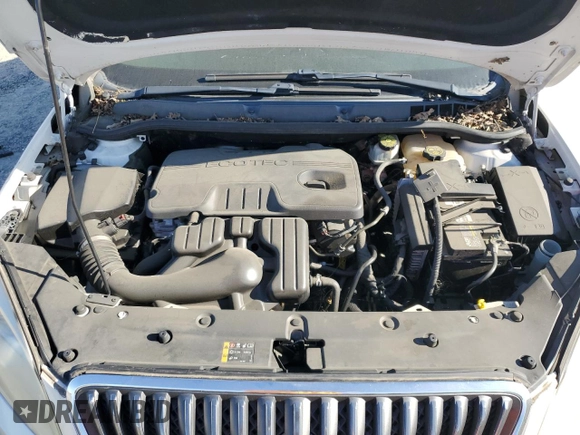 2014 Buick Verano with VIN 1G4PP5SK7E4145361, listed as a Copart auction lot 55825575 with 121,179 mi miles and Clean Title. Bid and sale history available at DreamBid. Image 11.