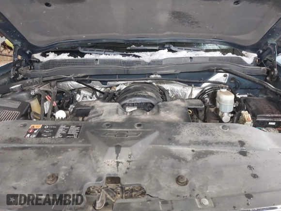 2014 Chevrolet Silverado 1500 LTZ with VIN 1GCVKSEC7EZ268271, listed as a IAAI auction lot 41589223 with 147,866 mi miles and . Bid and sale history available at DreamBid. Image 10.