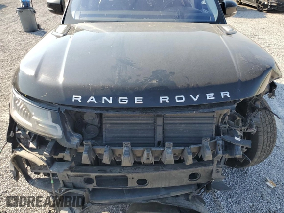 2021 Land Rover Range Rover Sport SE with VIN SALWG2SU5MA777090, listed as a Copart auction lot 70324374 with 0 mi miles and Salvage Title. Bid and sale history available at carsss.com. Image 12.