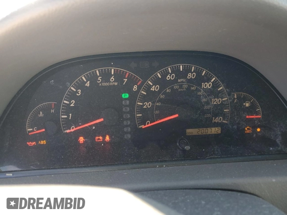 2006 Toyota Camry STD с VIN 4T1BE32K66U702055, выставлен на аукционе Copart как лот 43292525 с пробегом 200 712 миль миль и Чистый • Clean title. История ставок и продаж доступна на DreamBid. Изображение 9.