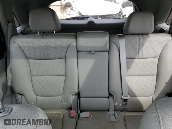 2014 Kia Sorento SX z VIN 5XYKWDA7XEG465848, wystawiony jako Copart lot #53256035 z przebiegiem 76 457 mil mil oraz Szkoda całkowita • Salvage title. Historia ofert i sprzedaży dostępna na DreamBid. Obrazek 10.