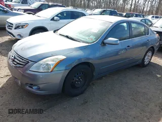 2011 Nissan Altima 2.5 S with VIN 1N4AL2AP1BN485523, listed as a IAAI auction lot 41916121 with 999,999 mi miles. Bid and sale history available at carsss.com. Image 2.