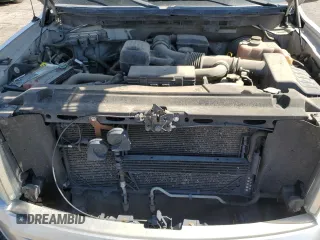 2009 Ford F-150 XL with VIN 1FTPW14V39FA07124, listed as a Copart auction lot 58660225 with 169,321 mi miles and Salvage title. Bid and sale history available at DreamBid. Image 11.