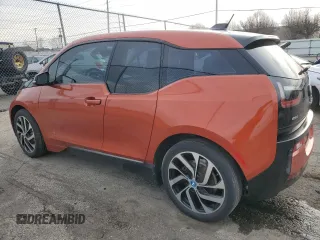 2015 BMW i3 z VIN WBY1Z2C51FV287680, wystawiony jako Copart lot #49615385 z przebiegiem 60 510 mil mil oraz Szkoda całkowita • Salvage title. Historia ofert i sprzedaży dostępna na DreamBid. Obrazek 2.