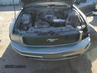 2009 Ford Mustang GT with VIN 1ZVHT82H695123682, listed as a Copart auction lot 53093025 with 182,184 mi miles and Salvage title. Bid and sale history available at DreamBid. Image 12.