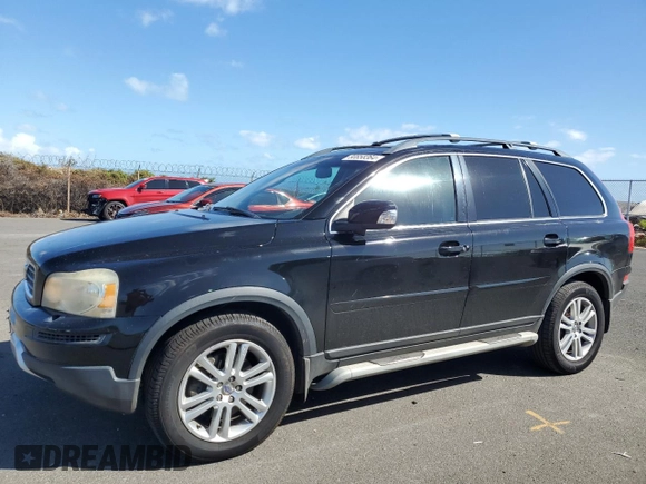 2010 Volvo XC90 I6 z VIN YV4982CZ0A1538132, wystawiony jako Copart lot #80858364 z przebiegiem 96 045 mil mil oraz Nie do naprawy • Non repairable. Historia ofert i sprzedaży dostępna na DreamBid. Obrazek 1.