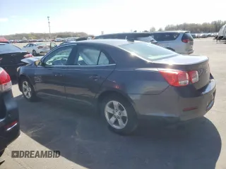 2013 Chevrolet Malibu LS with VIN 1G11B5SA3DF146177, listed as a Copart auction lot 52192065 with 144,117 mi miles and Salvage Title. Bid and sale history available at DreamBid. Image 2.