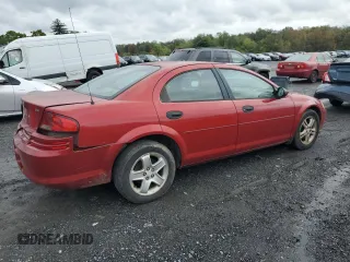 2003 Dodge Stratus SE z VIN 1B3EL36T93N610021, wystawiony jako Copart lot #73953914 z przebiegiem 261 776 mil mil oraz Szkody całkowita. Historia ofert i sprzedaży dostępna na DreamBid. Obrazek 3.