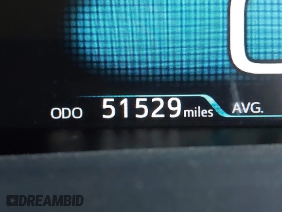 2017 Toyota Prius Two with VIN JTDKBRFU4H3027696, listed as a IAAI auction lot 41989092 with 51,529 mi miles. Bid and sale history available at carsss.com. Image 15.