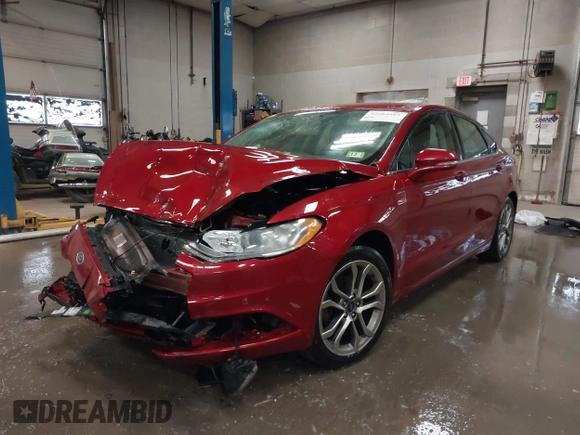 2017 Ford Fusion SE с VIN 3FA6P0H75HR202888, выставлен на аукционе IAAI как лот 42084912 с пробегом 88 485 миль миль и . История ставок и продаж доступна на DreamBid. Изображение 17.