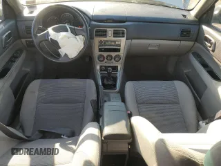 2006 Subaru Forester 2.5 X with VIN JF1SG63606G715051, listed as a Copart auction lot 77262674 with 162,980 mi miles and Salvage Title. Bid and sale history available at carsss.com. Image 8.