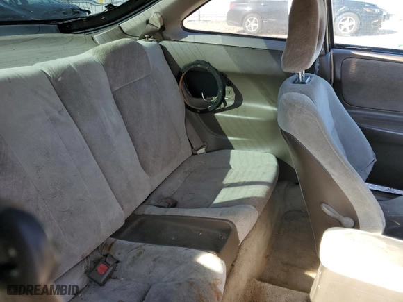 1994 Acura Integra LS with VIN JH4DC4454RS024727, listed as a Copart auction lot 53476335 with 307,386 mi miles and Clean Title. Bid and sale history available at carsss.com. Image 10.
