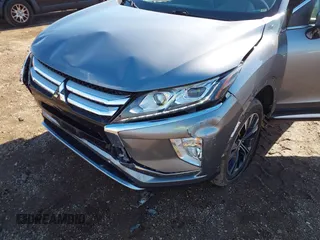 2019 Mitsubishi Eclipse Cross SE with VIN JA4AT5AAXKZ053202, listed as a IAAI auction lot 41489123 with 66,499 mi miles and . Bid and sale history available at DreamBid. Image 6.