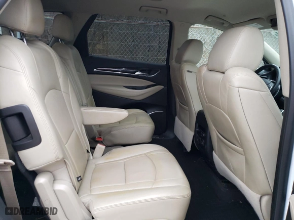 2020 Buick Enclave Essence with VIN 5GAEVAKW7LJ221108, listed as a Copart auction lot 84673954 with 99,654 mi miles and Salvage Title. Bid and sale history available at carsss.com. Image 11.
