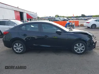 2015 Mazda 3 i Sport with VIN JM1BM1U79F1221335, listed as a IAAI auction lot 41968000 with 87,622 mi miles and . Bid and sale history available at DreamBid. Image 14.