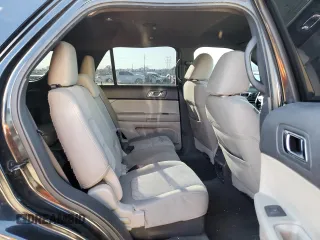 2011 Ford Explorer with VIN 1FMHK8B8XBGA47427, listed as a Copart auction lot 49829345 with 332,549 mi miles and Salvage title. Bid and sale history available at DreamBid. Image 10.