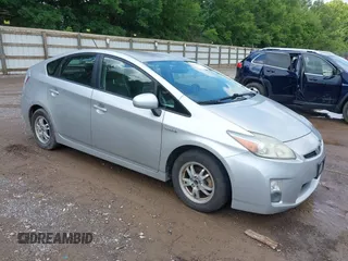 2010 Toyota Prius II z VIN JTDKN3DU6A1283718, wystawiony jako IAAI lot #42478992 z przebiegiem 301 395 mil mil oraz . Historia ofert i sprzedaży dostępna na DreamBid. Obrazek 1.