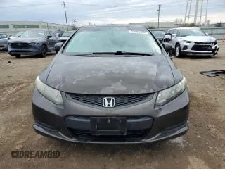 2013 Honda Civic Cpe EX with VIN 2HGFG3B8XDH511096, listed as a Copart auction lot 52083355 with 123,782 mi miles and Salvage Title. Bid and sale history available at carsss.com. Image 5.