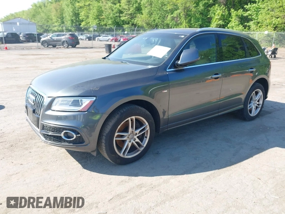 2016 Audi Q5 Premium Plus с VIN WA1D7AFP0GA012705, выставлен на аукционе IAAI как лот 42148353 с пробегом 124 207 миль миль и . История ставок и продаж доступна на DreamBid. Изображение 17.