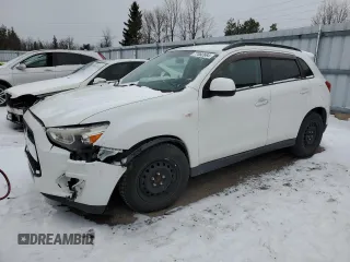 2014 Mitsubishi Outlander Sport GT с VIN 4A4AJ4AU0EE605066, выставлен на аукционе Copart как лот 77062664 с пробегом 258 726 миль миль и Чистый • Clean title. История ставок и продаж доступна на DreamBid. Изображение 1.
