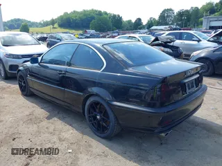 2001 BMW 3 Series 330Ci with VIN WBABN53491JU36120, listed as a IAAI auction lot 42578885 with 169,570 mi miles and . Bid and sale history available at DreamBid. Image 3.