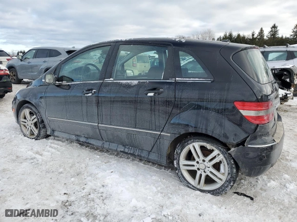 2011 Mercedes-Benz B-Class B 200 with VIN WDDFH3DB1BJ648577, listed as a Copart auction lot 45327375 with 251,209 mi miles and Clean Title. Bid and sale history available at carsss.com. Image 2.