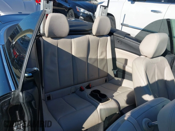 2015 BMW 2 Series 228i with VIN WBA1K5C57FV473826, listed as a IAAI auction lot 41866820 with 130,823 mi miles. Bid and sale history available at carsss.com. Image 8.
