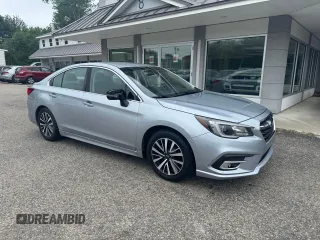2019 Subaru Legacy Premium with VIN 4S3BNAF67K3027967, listed as a Copart auction lot 60914165 with 155,504 mi miles and Clean title. Bid and sale history available at DreamBid. Image 1.