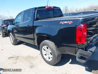 2017 Chevrolet Colorado 4WD LT with VIN 1GCGTCEN1H1291061, listed as a IAAI auction lot 41897254 with 90,351 mi miles. Bid and sale history available at carsss.com. Image 14.