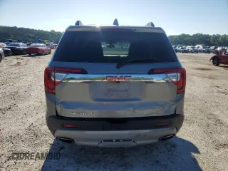 2023 GMC Acadia SLT with VIN 1GKKNML47PZ223663, listed as a Copart auction lot 55423825 with 57,610 mi miles and Clean Title. Bid and sale history available at DreamBid. Image 6.