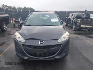 2015 Mazda 5 Sport with VIN JM1CW2BL3F0188052, listed as a IAAI auction lot 40777036 with 69,405 mi miles. Bid and sale history available at carsss.com. Image 12.