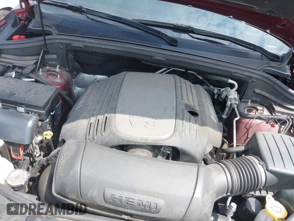 2021 Dodge Durango R/T z VIN 1C4SDJCT9MC848827, wystawiony jako IAAI lot #41910596 z przebiegiem 56 474 mil mil oraz . Historia ofert i sprzedaży dostępna na DreamBid. Obrazek 10.