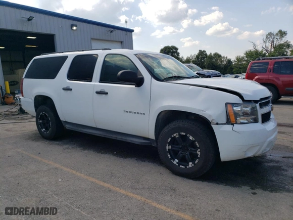 2010 Chevrolet Suburban Commercial with VIN 1GNUKHE3XAR241341, listed as a Copart auction lot 69086944 with 232,973 mi miles and Salvage Title. Bid and sale history available at carsss.com. Image 4.