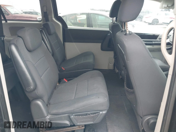 2010 Dodge Grand Caravan SXT with VIN 2D4RN5D11AR154526, listed as a IAAI auction lot 42009099 with 239,343 mi miles and . Bid and sale history available at DreamBid. Image 8.