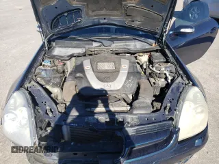 2007 Mercedes-Benz SLK 350 z VIN WDBWK56F97F142964, wystawiony jako Copart lot #81995134 z przebiegiem 98 475 mil mil oraz Szkoda całkowita • Salvage title. Historia ofert i sprzedaży dostępna na DreamBid. Obrazek 11.