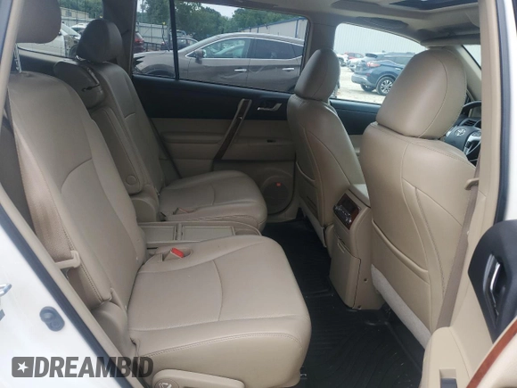 2013 Toyota Highlander Limited z VIN 5TDDK3EH7DS234151, wystawiony jako Copart lot #60594725 z przebiegiem 98 264 mil mil oraz Szkoda całkowita • Salvage title. Historia ofert i sprzedaży dostępna na DreamBid. Obrazek 11.