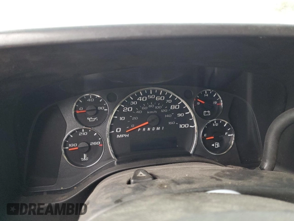 2011 Chevrolet Express Cargo Van with VIN 1GCZGUCG6B1148251, listed as a Copart auction lot 42581275 with Not Provided miles and Salvage Title. Bid and sale history available at carsss.com. Image 9.