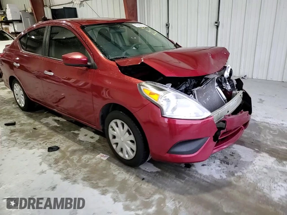 2016 Nissan Versa S with VIN 3N1CN7AP0GL815219, listed as a Copart auction lot 87620015 with 98,724 mi miles and Salvage Title. Bid and sale history available at carsss.com. Image 11.