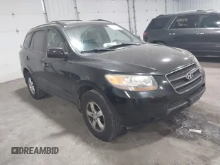 2007 Hyundai Santa Fe GLS z VIN 5NMSG13D27H106145, wystawiony jako IAAI lot #42587416 z przebiegiem 140 780 mil mil oraz . Historia ofert i sprzedaży dostępna na DreamBid. Obrazek 1.