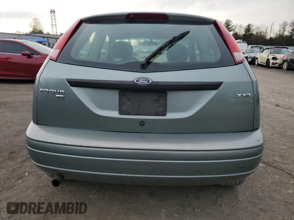 2006 Ford Focus S с VIN 1FAFP31NX6W149089, выставлен на аукционе Copart как лот 51335935 с пробегом 160 545 миль миль и Списание • Salvage title. История ставок и продаж доступна на DreamBid. Изображение 6.