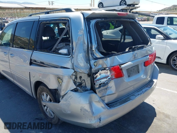 2010 Honda Odyssey EX-L с VIN 5FNRL3H7XAB096398, выставлен на аукционе IAAI как лот 42223673 с пробегом 149 296 миль миль и . История ставок и продаж доступна на DreamBid. Изображение 6.