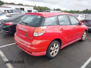 2003 Toyota Matrix Std with VIN 2T1KR32E53C040223, listed as a IAAI auction lot 40453503 with 226,094 mi miles and . Bid and sale history available at DreamBid. Image 4.