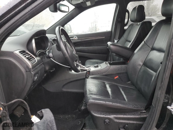 2019 Jeep Grand Cherokee Limited with VIN 1C4RJFBG0KC784604, listed as a Copart auction lot 51131015 with 173,312 mi miles and Salvage Title. Bid and sale history available at carsss.com. Image 7.