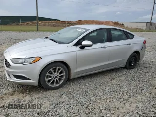 2017 Ford Fusion SE with VIN 3FA6P0H79HR198487, listed as a Copart auction lot 44567424 with 114,390 mi miles and Salvage Title. Bid and sale history available at carsss.com. Image 1.