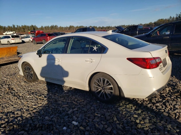 2018 Subaru Legacy Premium with VIN 4S3BNAC6XJ3026850, listed as a Copart auction lot 82755503 with 65,508 mi miles. Bid and sale history available at carsss.com. Image 2.
