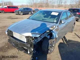 2023 Hyundai Elantra SEL with VIN 5NPLS4AG8PH118207, listed as a IAAI auction lot 41339008 with 13,181 mi miles. Bid and sale history available at carsss.com. Image 6.
